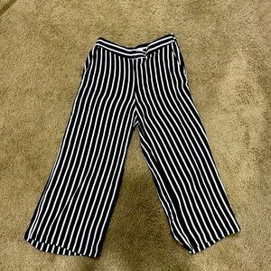 Loft Cropped Pants